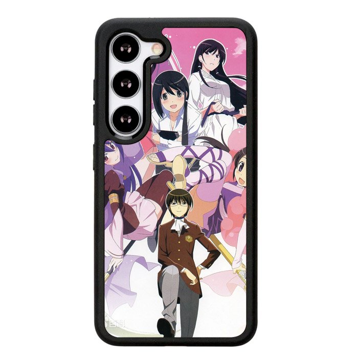 God Keima X1428 Samsung Galaxy S24 Plus 5G , Samsung Galaxy S24+ 5G Case