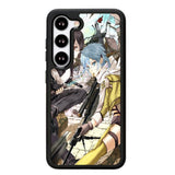 Gun Gale Sinon Kirito X1396 Samsung Galaxy S25 Plus 5G , Samsung Galaxy S25+ 5G Case