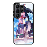 Hanekawa Tsubasa X1424 Samsung Galaxy S26 Ultra Case