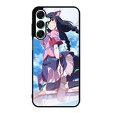 Hanekawa Tsubasa X1424 Samsung Galaxy A55 5G Case