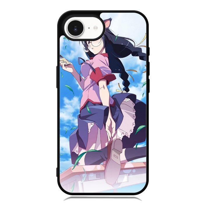 Hanekawa Tsubasa X1424 iPhone 16e Case