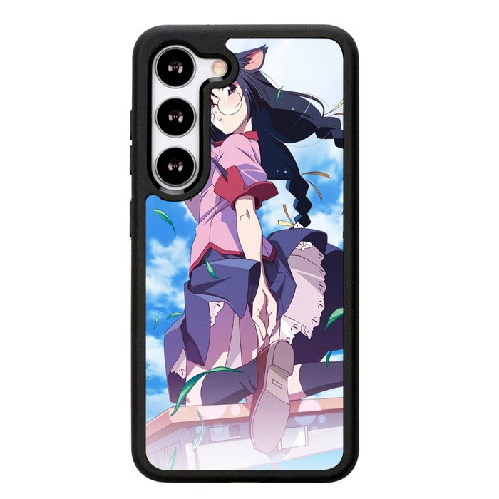Hanekawa Tsubasa X1424 Samsung Galaxy S25 Plus 5G , Samsung Galaxy S25+ 5G Case