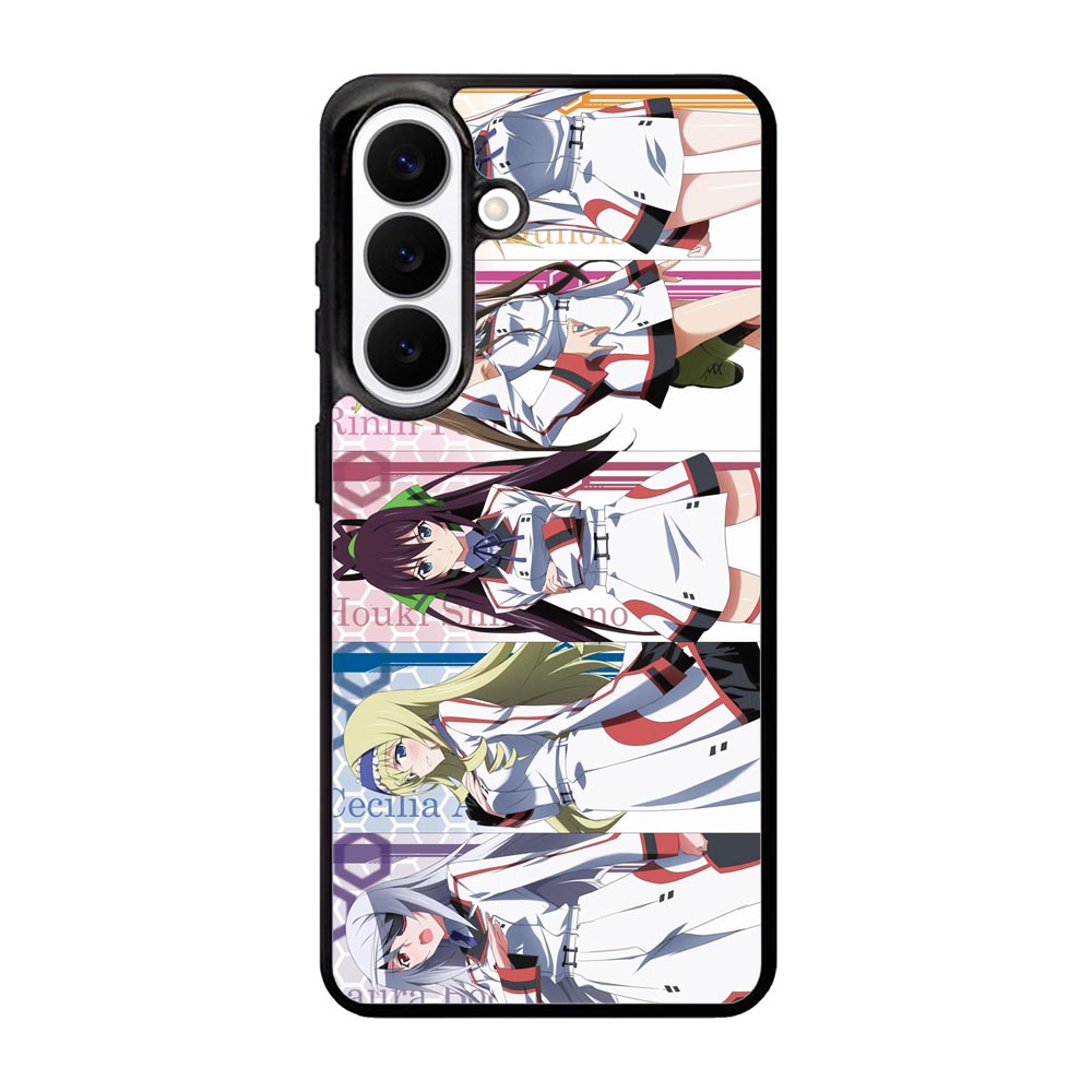 Infinite Stratos X1393 Samsung Galaxy S26 Plus Case