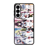 Infinite Stratos X1393 Samsung Galaxy S26 Case