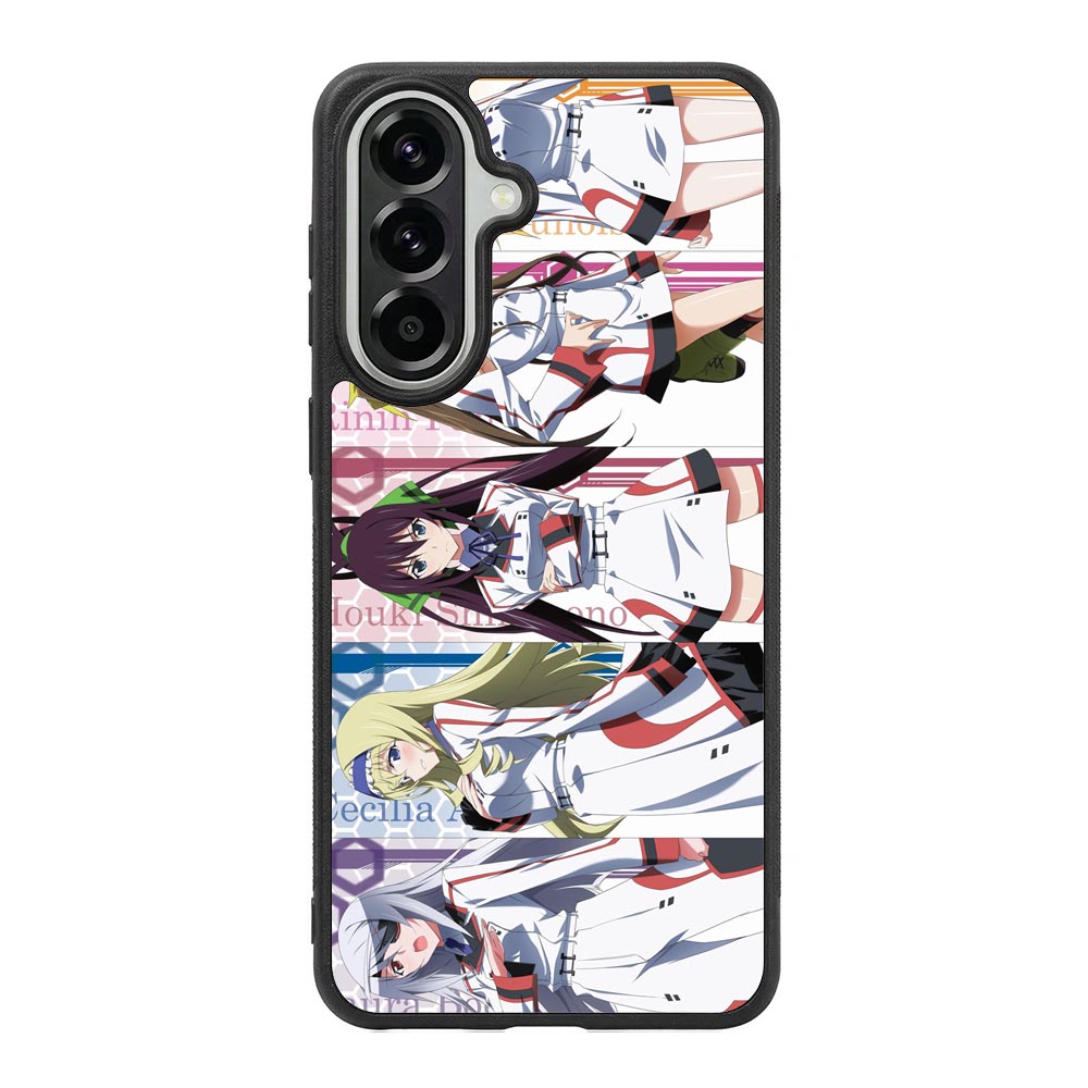 Infinite Stratos X1393 Samsung Galaxy A57 Case