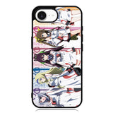 Infinite Stratos X1393 iPhone 16e Case