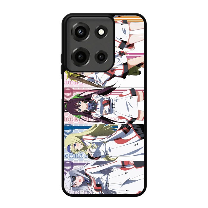 Infinite Stratos X1393 Motorola Moto G 5G 2025 Case