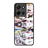 Infinite Stratos X1393 Motorola Moto G 5G 2025 Case