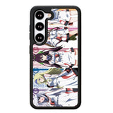 Infinite Stratos X1393 Samsung Galaxy S24 Plus 5G , Samsung Galaxy S24+ 5G Case