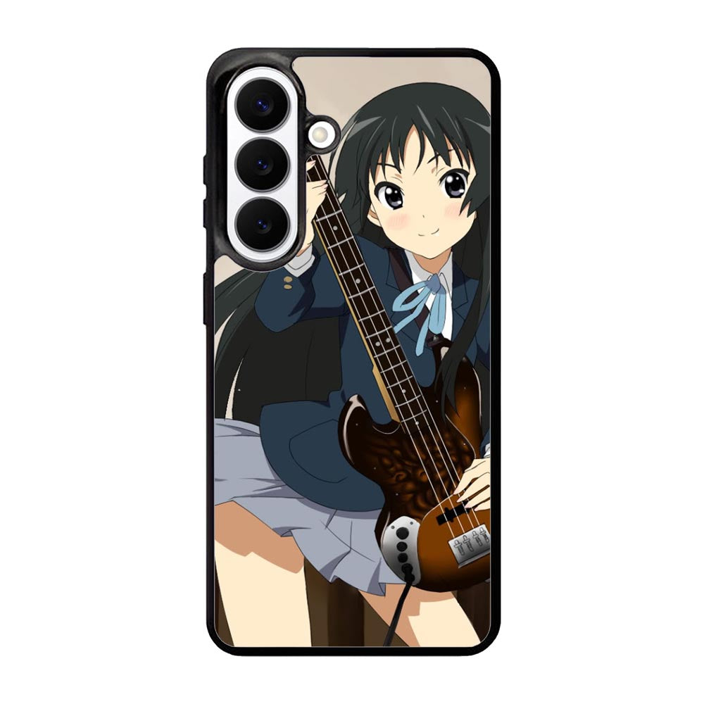 K-ON Akiyama Mio  X1435 Samsung Galaxy S26 Case