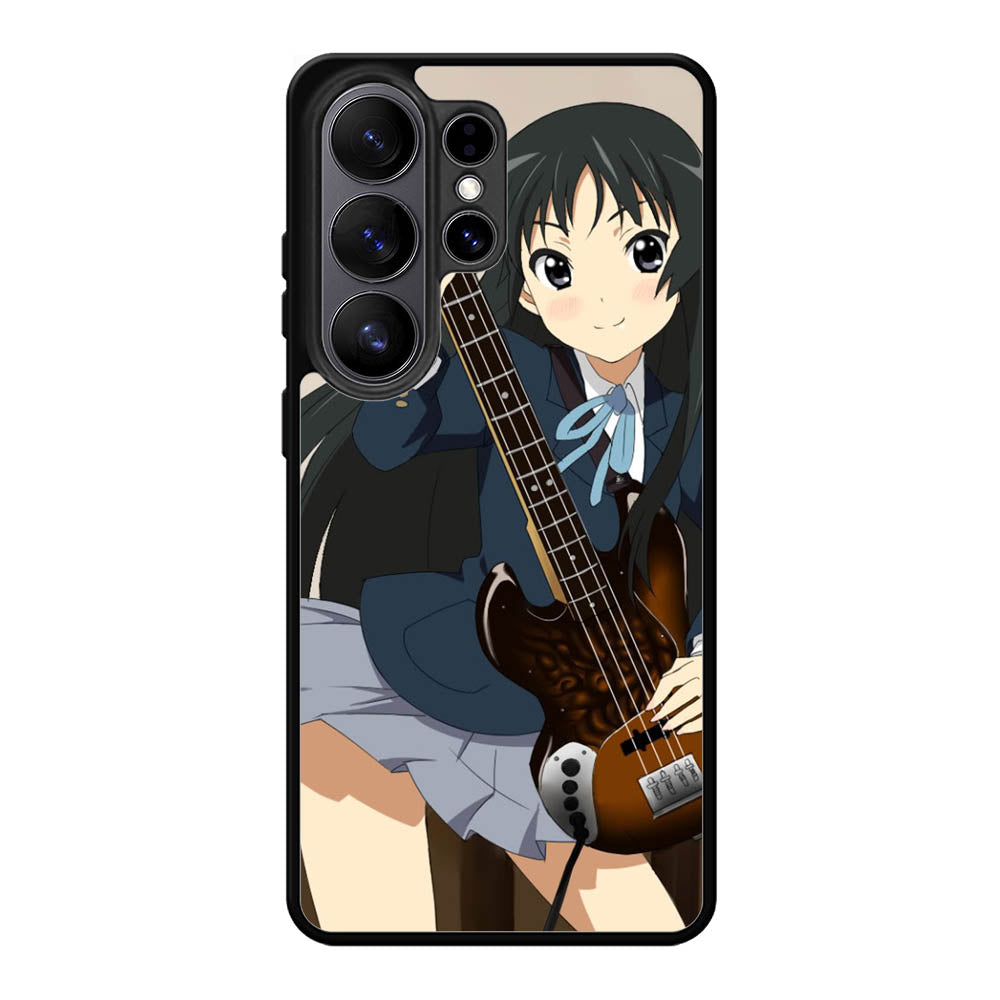 K-ON Akiyama Mio  X1435 Samsung Galaxy S26 Ultra Case