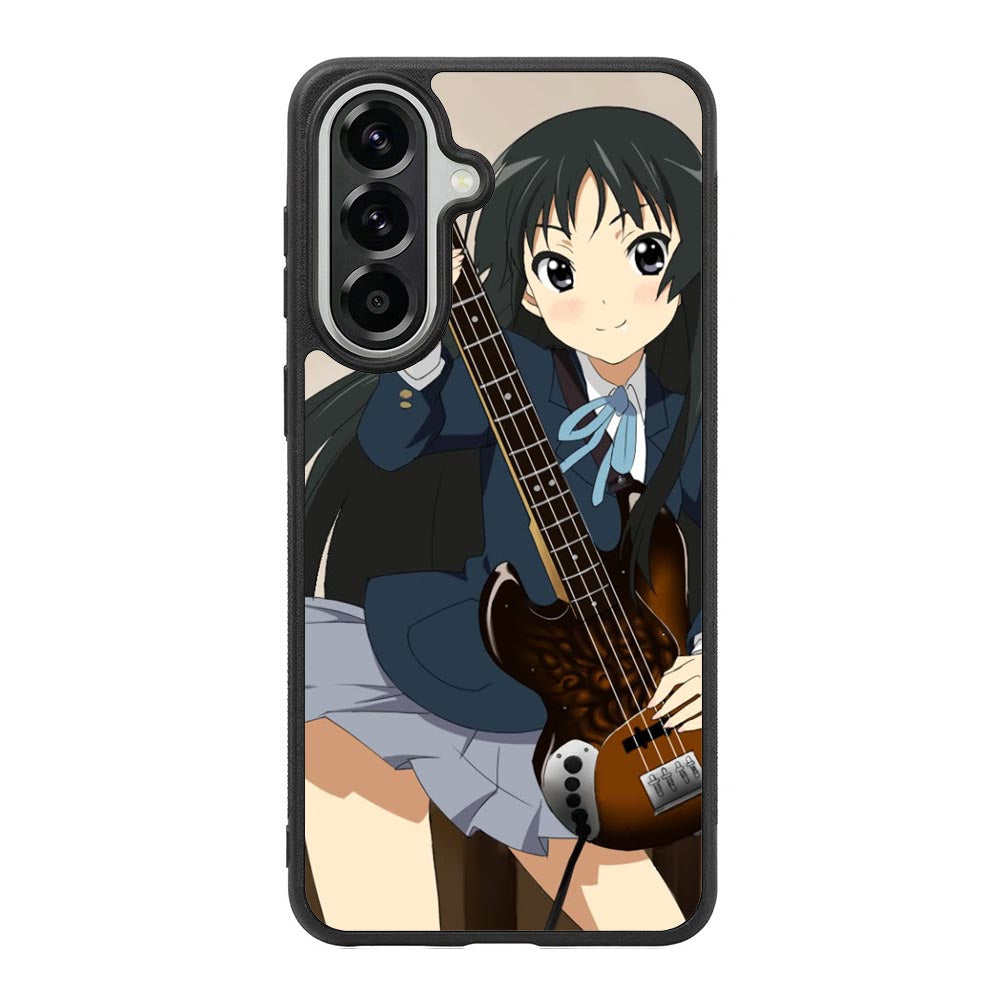 K-ON Akiyama Mio  X1435 Samsung Galaxy A57 Case