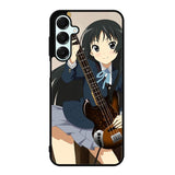 K-ON Akiyama Mio  X1435 Samsung Galaxy A36 5G Case