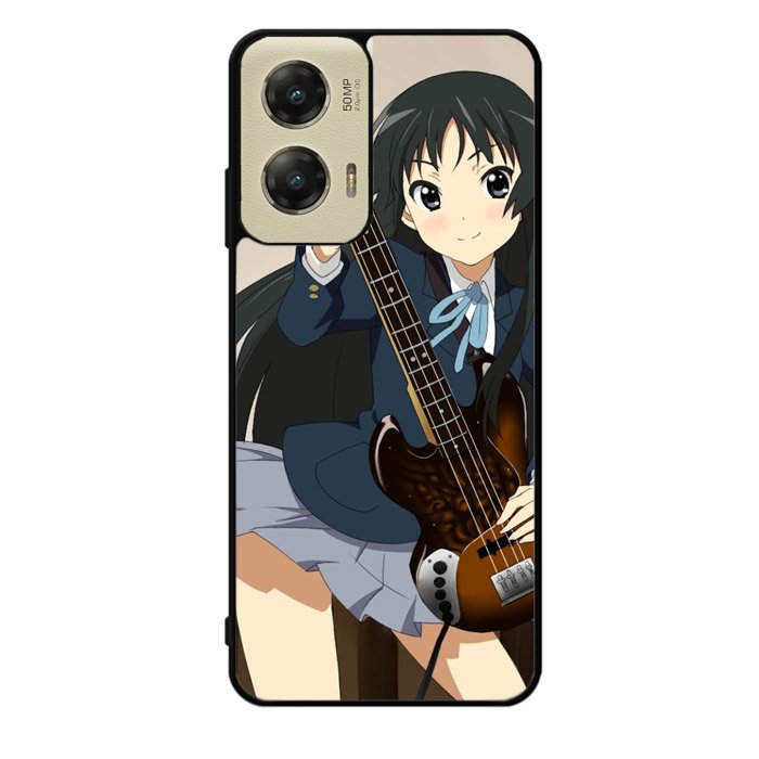 K-ON Akiyama Mio  X1435 Motorola Moto G Stylus 5G 2024 Case