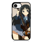 K-ON Akiyama Mio  X1435 iPhone 16e Case