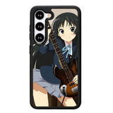 K-ON Akiyama Mio  X1435 Samsung Galaxy S25 5G Case