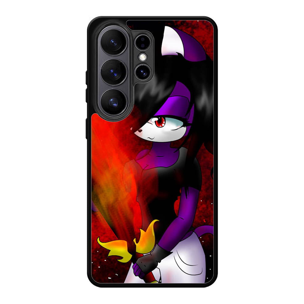 lucy the cat X1406 Samsung Galaxy S26 Ultra Case