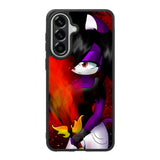 lucy the cat X1406 Samsung Galaxy A57 Case