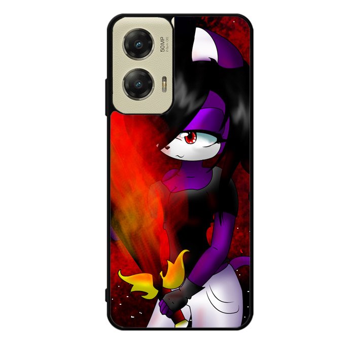 lucy the cat X1406 Motorola Moto G Stylus 5G 2024 Case