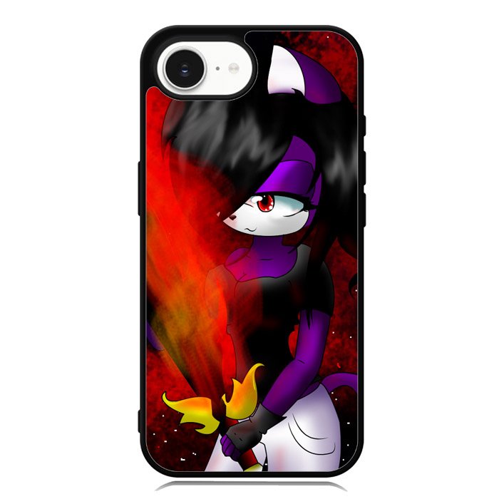 lucy the cat X1406 iPhone 16e Case