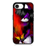 lucy the cat X1406 iPhone 16e Case