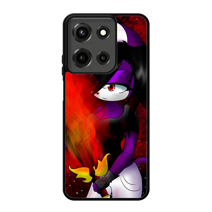 lucy the cat X1406 Motorola Moto G 5G 2025 Case
