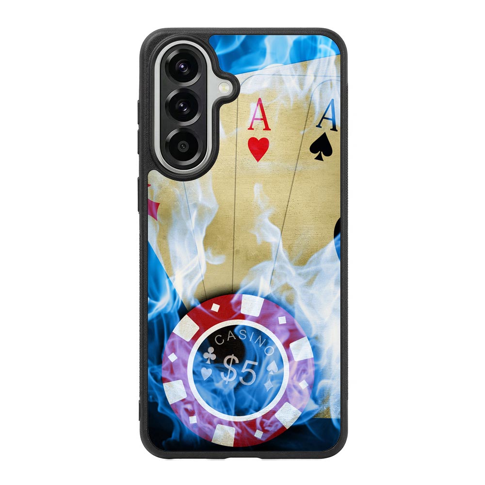 lucy the cat X1407 Samsung Galaxy A37 Case
