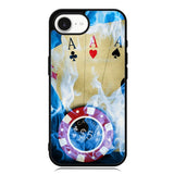 lucy the cat X1407 iPhone 16e Case