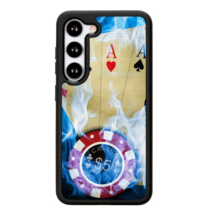 lucy the cat X1407 Samsung Galaxy S25 5G Case