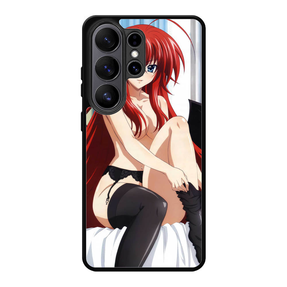 Highschool DxD Rias Gremory  X1486 Samsung Galaxy S26 Ultra Case