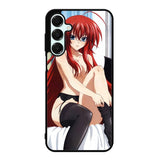 Highschool DxD Rias Gremory  X1486 Samsung Galaxy A36 5G Case
