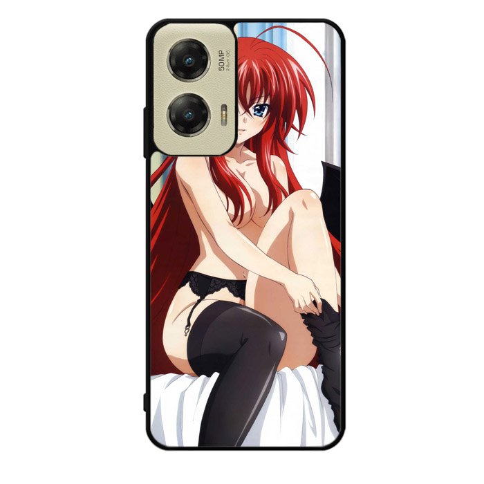 Highschool DxD Rias Gremory  X1486 Motorola Moto G Stylus 5G 2024 Case