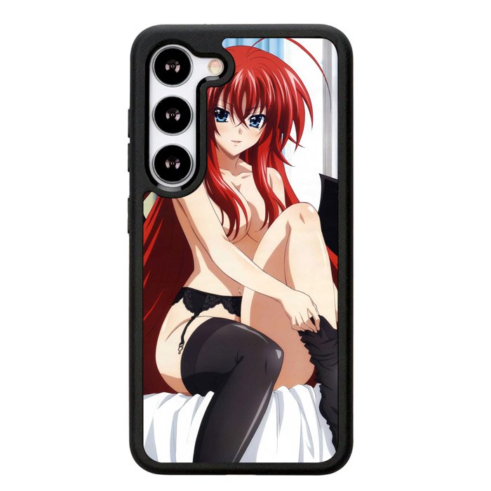 Highschool DxD Rias Gremory  X1486 Samsung Galaxy S25 Plus 5G , Samsung Galaxy S25+ 5G Case