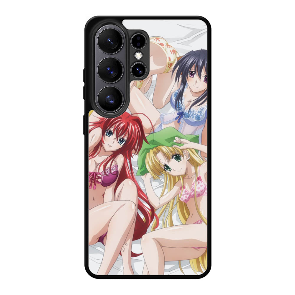 Highschool DxD X1489 Samsung Galaxy S26 Ultra Case