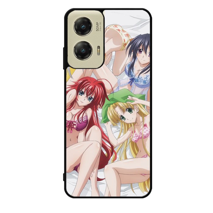 Highschool DxD X1489 Motorola Moto G Stylus 5G 2024 Case