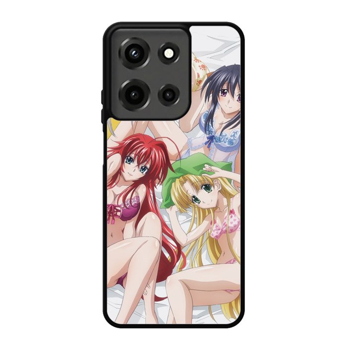 Highschool DxD X1489 Motorola Moto G 5G 2025 Case