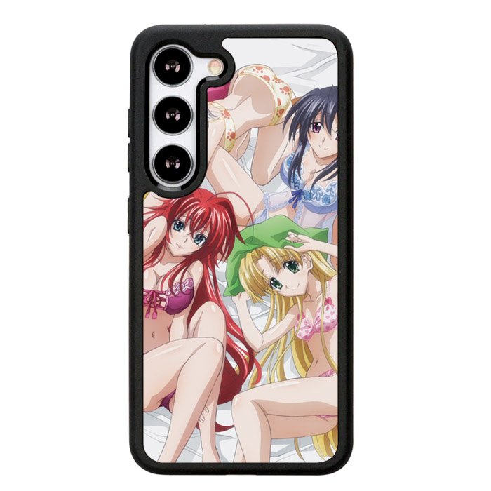 Highschool DxD X1489 Samsung Galaxy S24 Plus 5G , Samsung Galaxy S24+ 5G Case