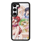 Highschool DxD X1489 Samsung Galaxy S25 Plus 5G , Samsung Galaxy S25+ 5G Case