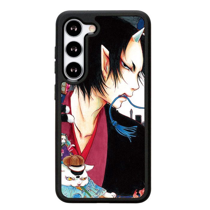 Hoozuki no Reitetsu  X1484 Samsung Galaxy S24 Plus 5G , Samsung Galaxy S24+ 5G Case
