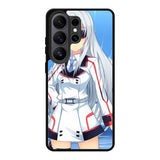 Infinite Stratos Laura Bodewig X1444 Samsung Galaxy S26 Ultra Case