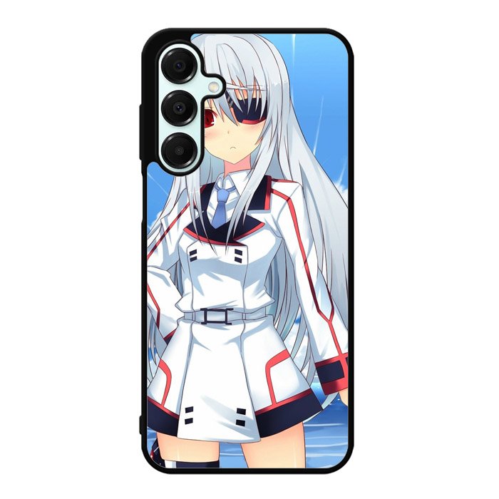 Infinite Stratos Laura Bodewig X1444 Samsung Galaxy A26 5G Case