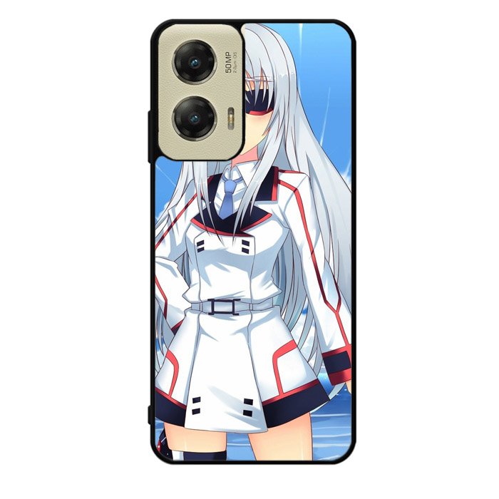 Infinite Stratos Laura Bodewig X1444 Motorola Moto G Stylus 5G 2024 Case