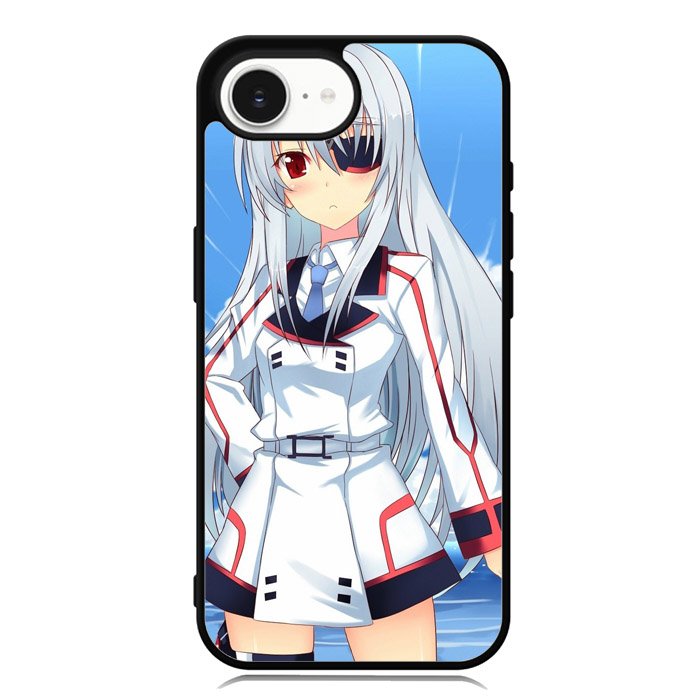 Infinite Stratos Laura Bodewig X1444 iPhone 16e Case