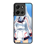 Infinite Stratos Laura Bodewig X1444 Motorola Moto G 5G 2025 Case