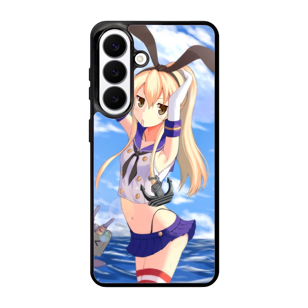 Kantai Collection Kancolle Shimakaze X1472 Samsung Galaxy S26 Case