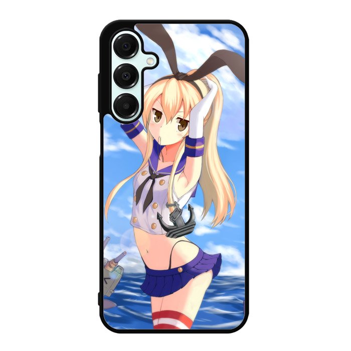 Kantai Collection Kancolle Shimakaze X1472 Samsung Galaxy A35 5G Case
