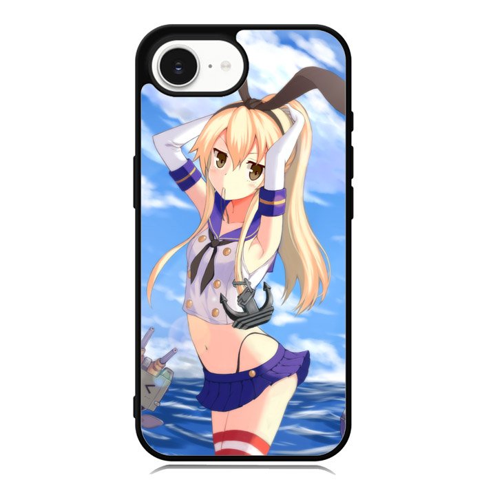 Kantai Collection Kancolle Shimakaze X1472 iPhone 16e Case