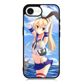 Kantai Collection Kancolle Shimakaze X1472 iPhone 16e Case