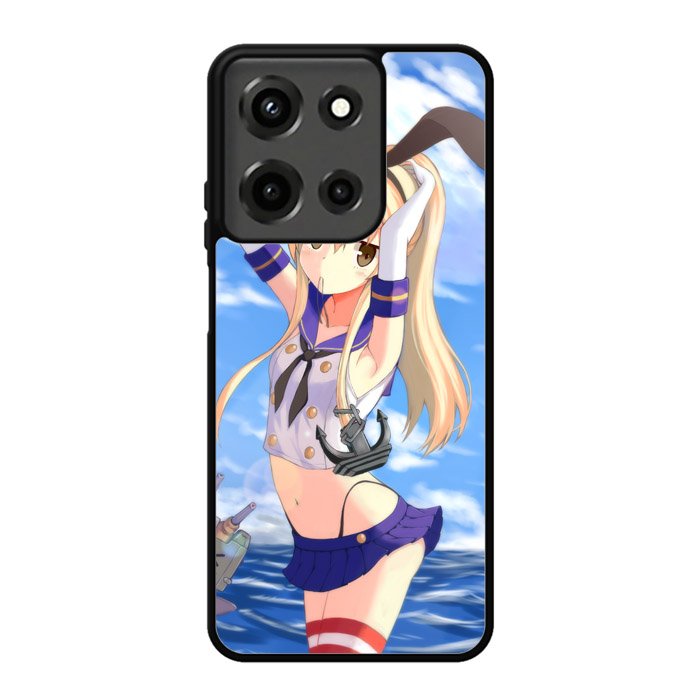 Kantai Collection Kancolle Shimakaze X1472 Motorola Moto G 5G 2025 Case