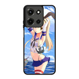 Kantai Collection Kancolle Shimakaze X1472 Motorola Moto G 5G 2025 Case
